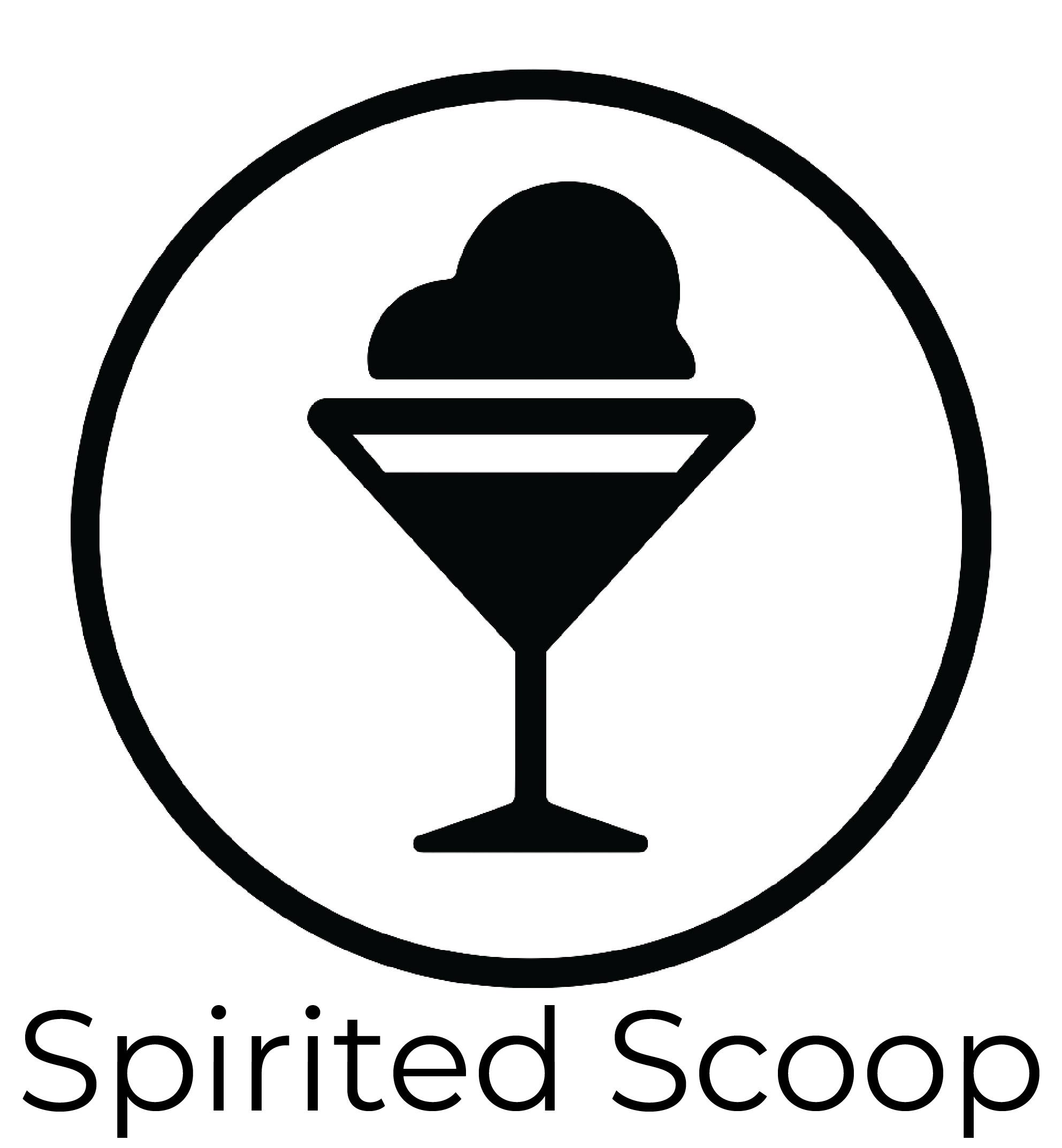 Spirited Scoop logo